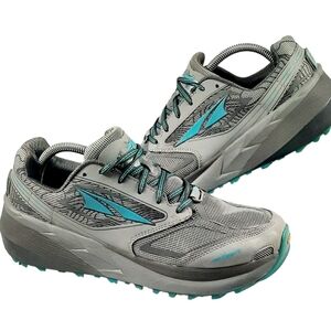 Altra Olympus 3.0 Size 8 Gaiter Trap Trail Running Women Shoes AFW1859F-2